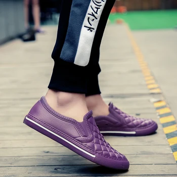 

Running Shoes Unisex Driving shoes Flat White Sneakers tennis Women Sport Shoes Men zapatos mujer Men Walking Training Loafers