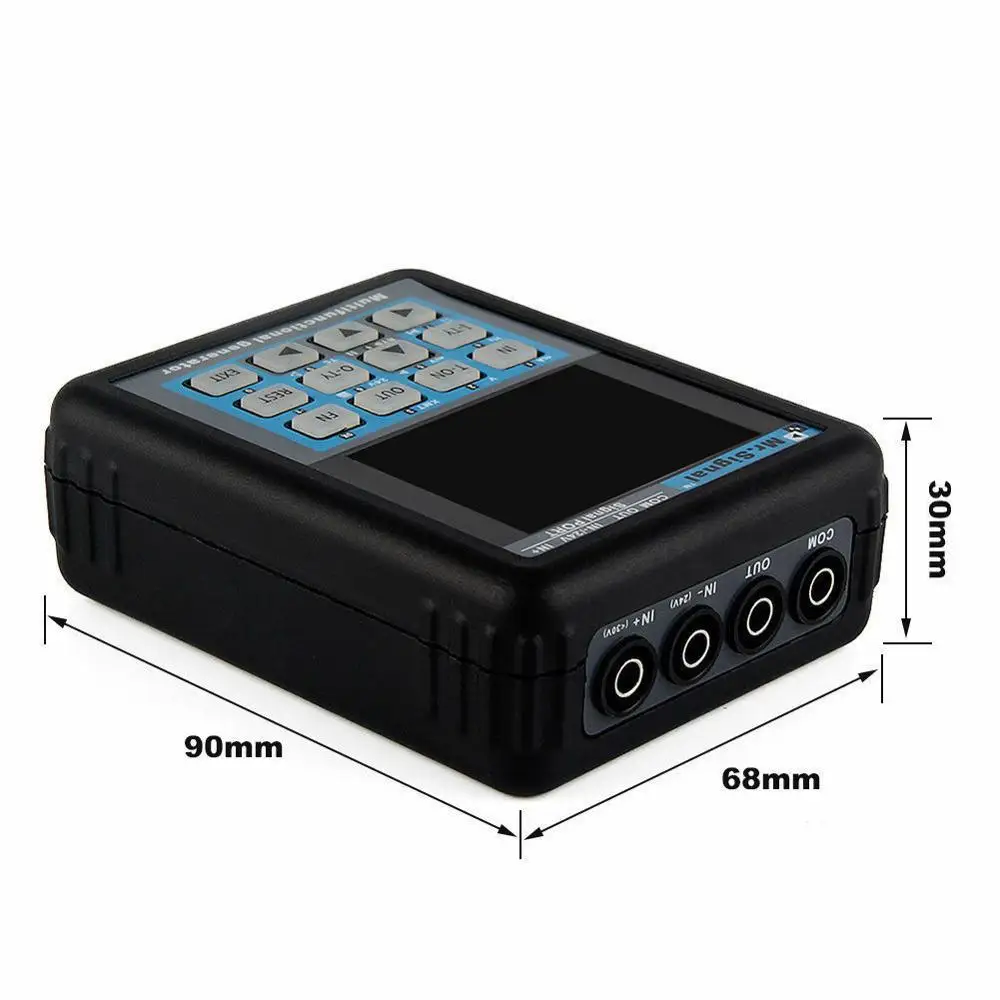 MR. Signal2.0 TFT-P Mr. signal 2,0 4~ 20mA/0~ 10V генератор токового сигнала передатчик PLC