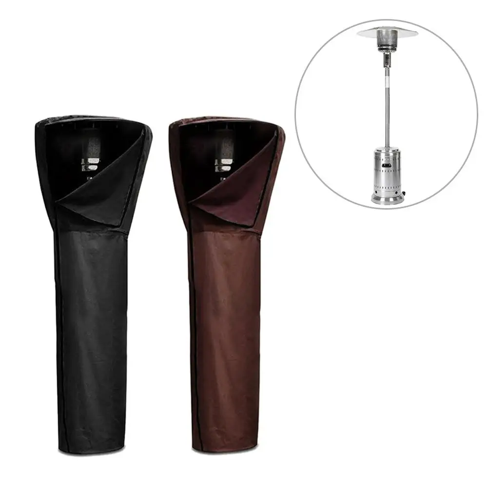 

Dust Cover UV Resistant Oxford Cloth Waterproof Protective Cover For Patio Heater Table Chairs Home Garden Rattan Furniture