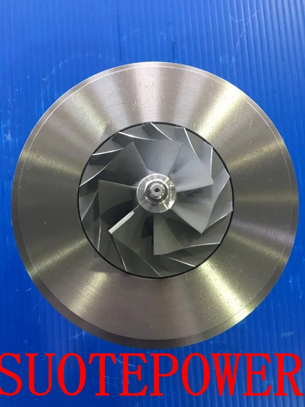 Suotepower P/N 8110-0127-0002 Замена HX55W турбо картридж 4031182 20763166 подходит для VOLVO FH/FM Грузовик двигатель MD13