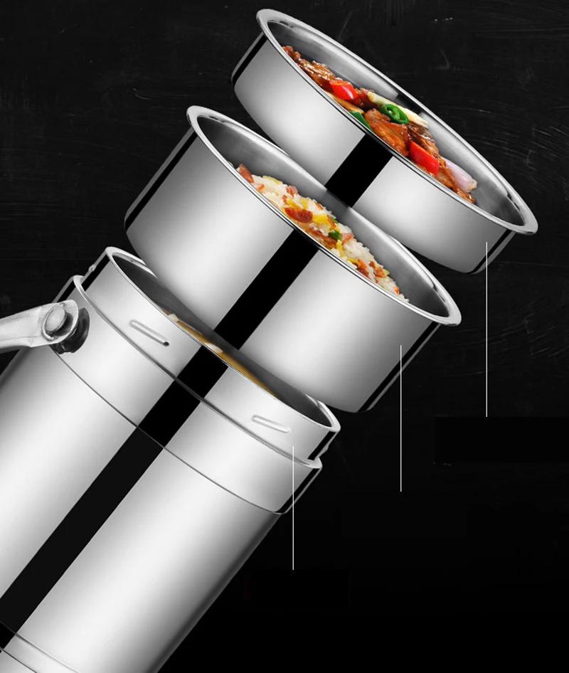 Large Food Bento Box12