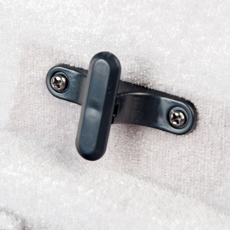 Чехол для скрипки 1/2 размера Профессиональный треугольной формы Твердый Серебро