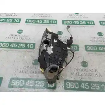 

DOOR LOCK FRONT LEFT MERCEDES S CLASS (W221) SALOON 3. 5 V6 Cat 5 + 6 PINS A2217200535 [16716986]