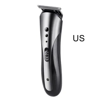 

3 IN1Electric Hair Clipper Oil Head Carving Electric Clipper Blade Trimmer Professional Noise Reduction Clipper