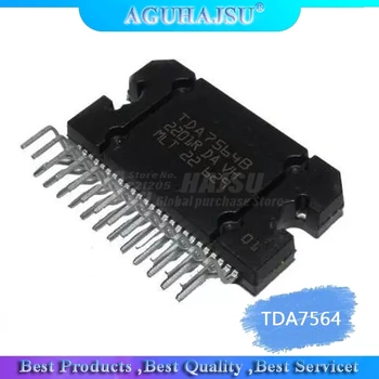 

1pcs/lot TDA7564 TDA7564B TDA7564H TDA7564AH ZIP-25