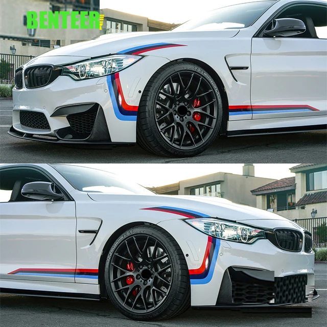 Наклейка на автомобиль для BMW M3 M4 M5 E90 E60 F30 F10 320 328 330 520 E36 E70 116 118 120 320328 525 530 |