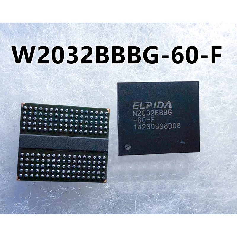 

5PCS/LOT W2032BBBG-6A-F W2032BBBG-7A-F W2032BBBG-50-F W2032BBBG-60-F ORIGINAL