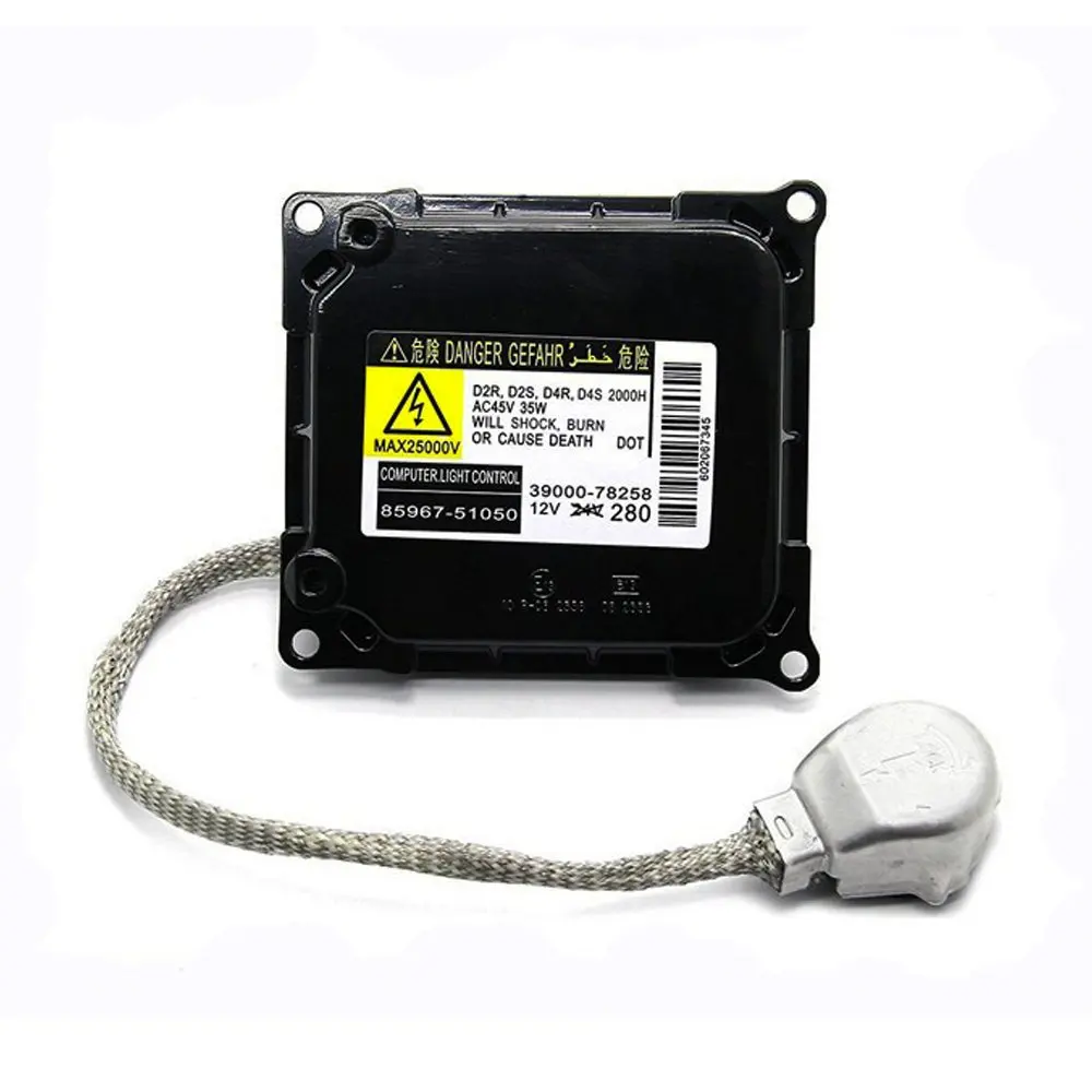 CBS ABTO HID сеноновый блок D4S D4R для Denso DDLT003 85967 52020 031100 0294 Блок управления головным