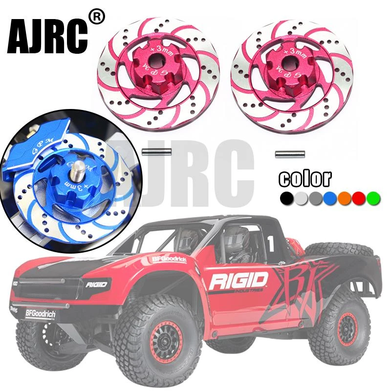 traxxas unlimited desert racer wheels