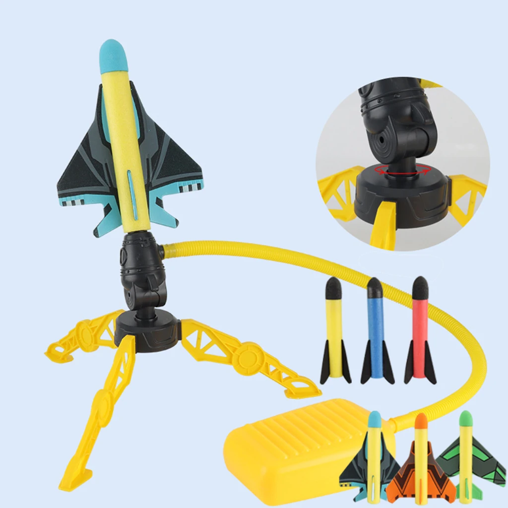 Foam Rocket Launcher Toy sites.unimi.it