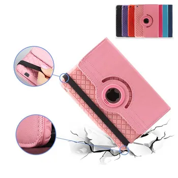 

Funda for Ipad Air 2 6th 7th Generation Case for Apple IPad 10.2 Case 2019 360 Degree Rotating Silicon Leather Cover Funda Coque