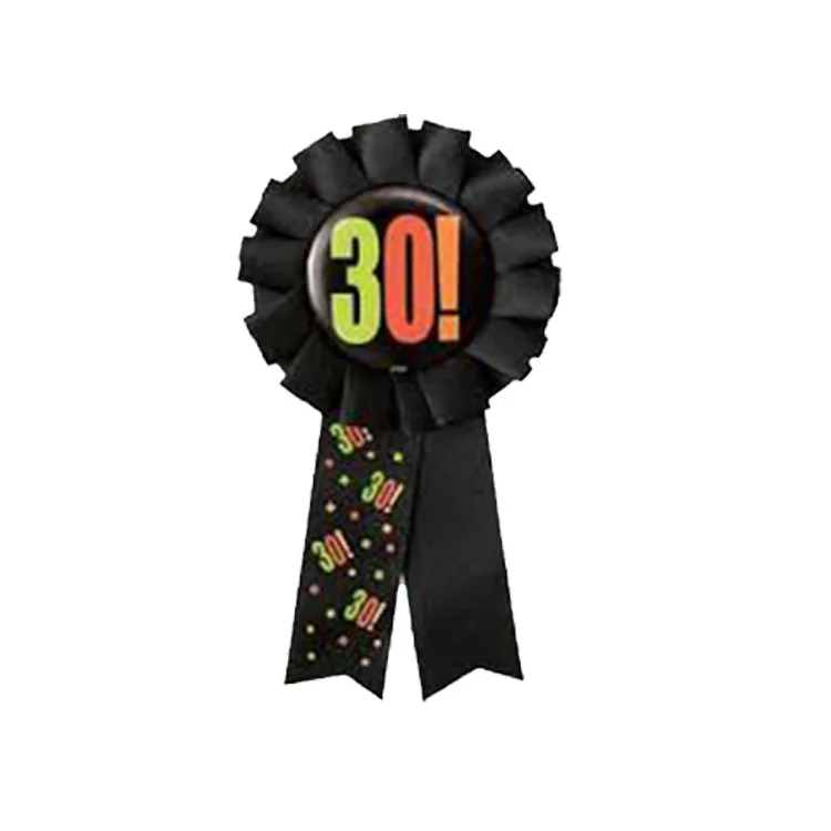 24 шт. 30/50/60th Happy Birthday Photo Booth Реквизит Маска; фотобудка 30 лет вечерние декоративная фотобудка NW06 - Цвет: 30