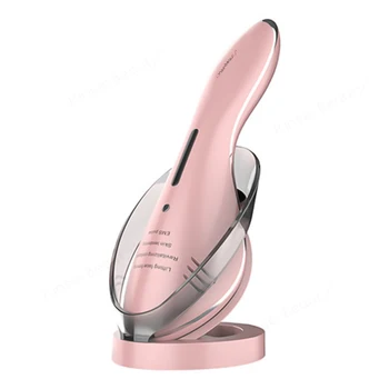 

EMS LED Facial Massager Micro Current Beauty Device Cleansing Skin Tendering Wrinkle Remover Ice Hot Face Lifting Machine
