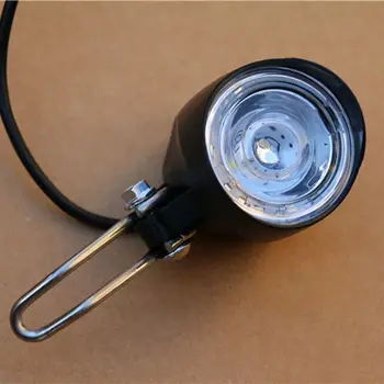 

XANES 36-48V Wide Voltage Highlight 400LM Bike Front Light Built-in 80db Horn for Camping Cycling Torch Lantern Flashlight