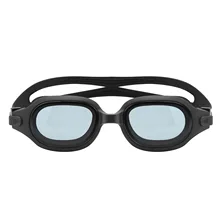 Стиль большая оправа очки силикагель Анти-туман очки для плавания для взрослых Гальваническое стекло взрослые очки