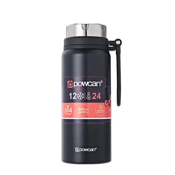 

Baokang Large Capacity Vacuum Cup 304 Stainless Steel Cup Men and Women Vacuum Pot Outdoor Car Student Cup Straight Cup