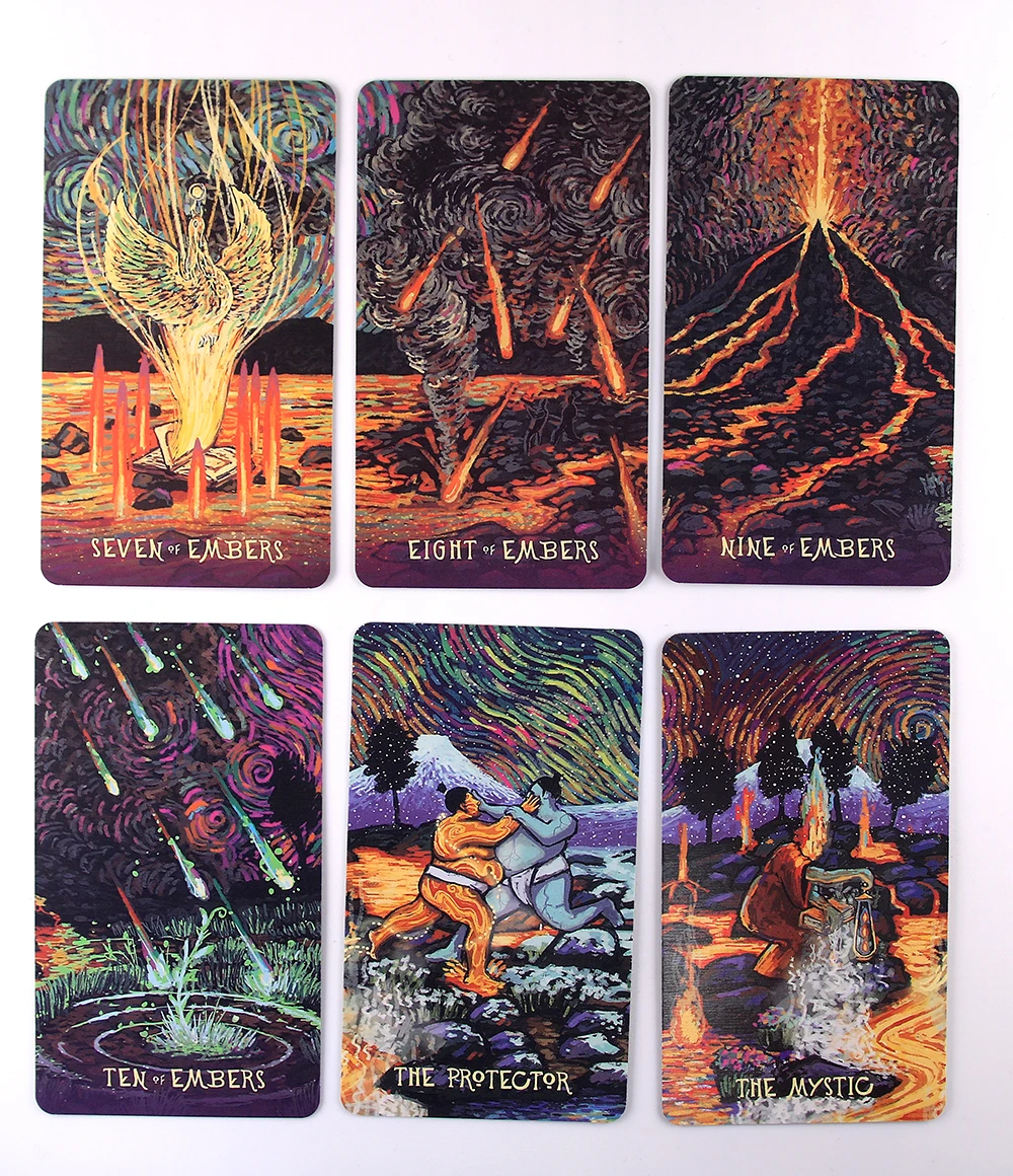 Tarot Del Toro: A Tarot Deck Inspired By The World of Guillermo Del Toro Tarot  Cards Deck Fortune Telling Divination Card Game|Card Games| - AliExpress