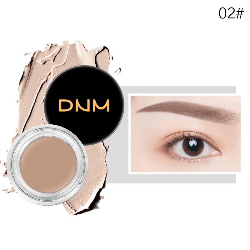 Professional Eyebrow Enhancers Eyes Makeup Eye Brow Dye Cream Long-lasting Waterproof Brown Tint Paint Cosmetics TSLM2 Professional Eyebrow Enhancers Eyes Makeup Eye Brow Dye Cream Long-lasting Waterproof Brown Tint Paint Cosmetics TSLM2
