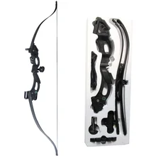 

48-Inch Young Children Archery Bow, Recurve Bow Shooting Hunting Bow, High Quality Bow And Arrow Shooting Children Bow