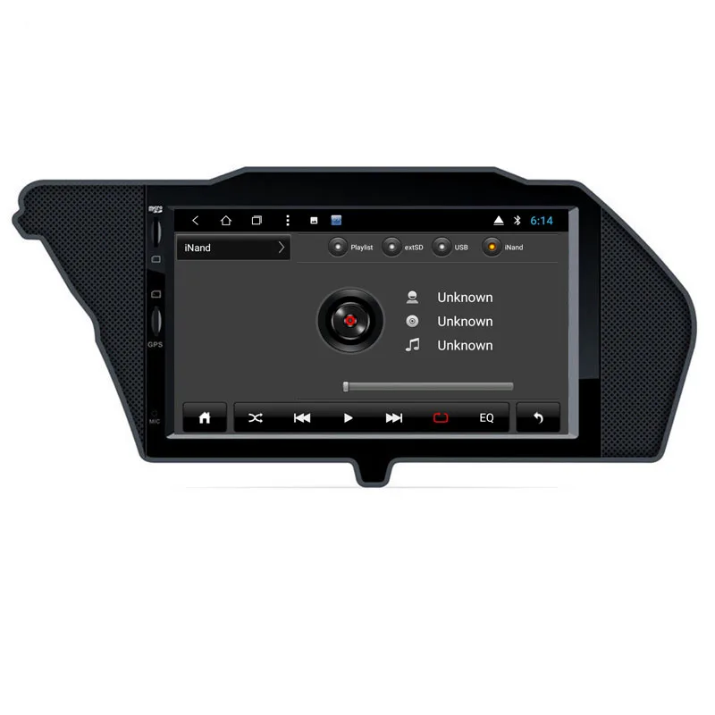 Cheap NAVITOPIA 2G RAM 32G ROM Octa Core Android 8.1 Car GPS Navigation for Benz GLK X204 (2009 2010-2012) left hand drive 5