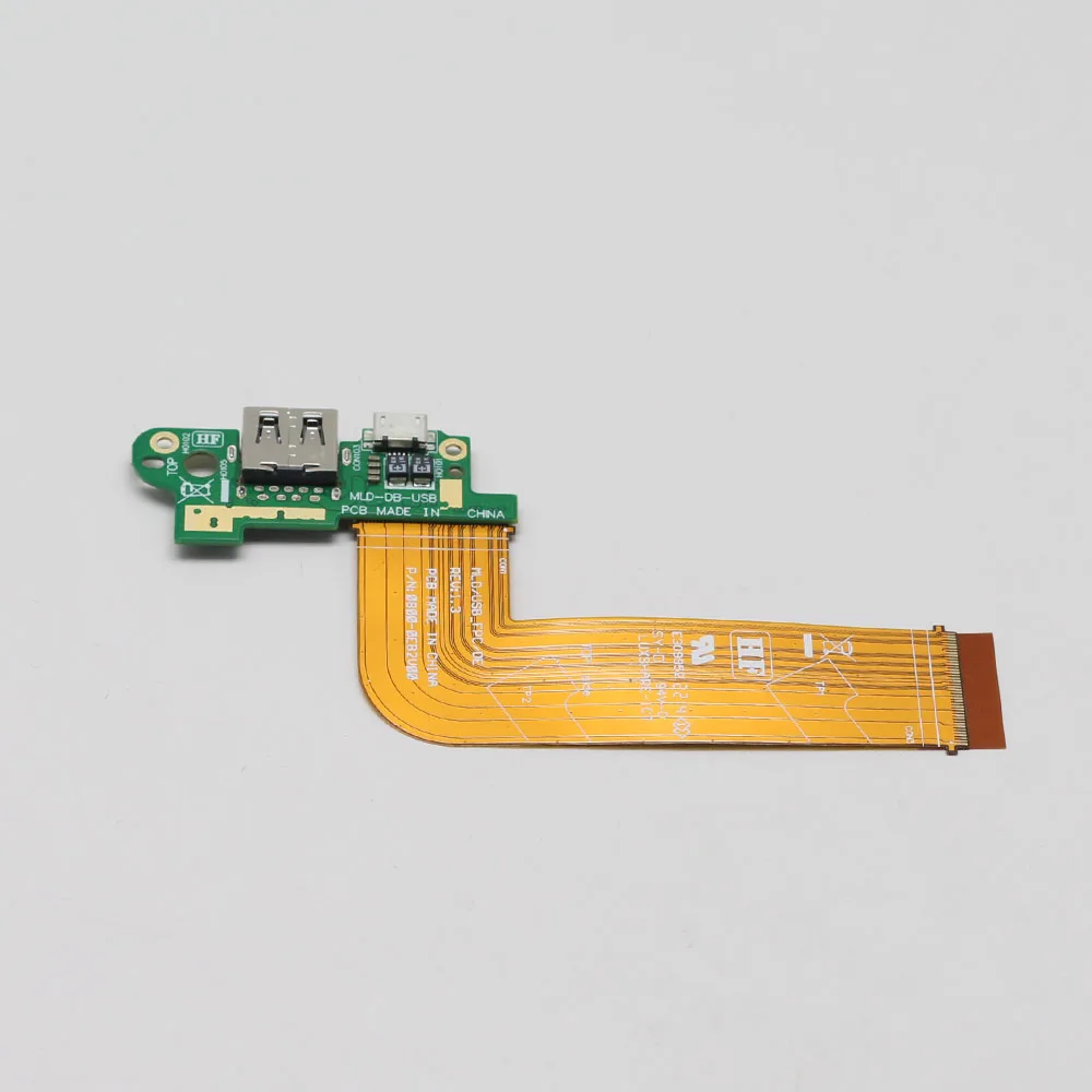 

Original For Dell Venue 11 PRO 5130 USB Power Board DML-DB-USB 08M15C CN-08M15C
