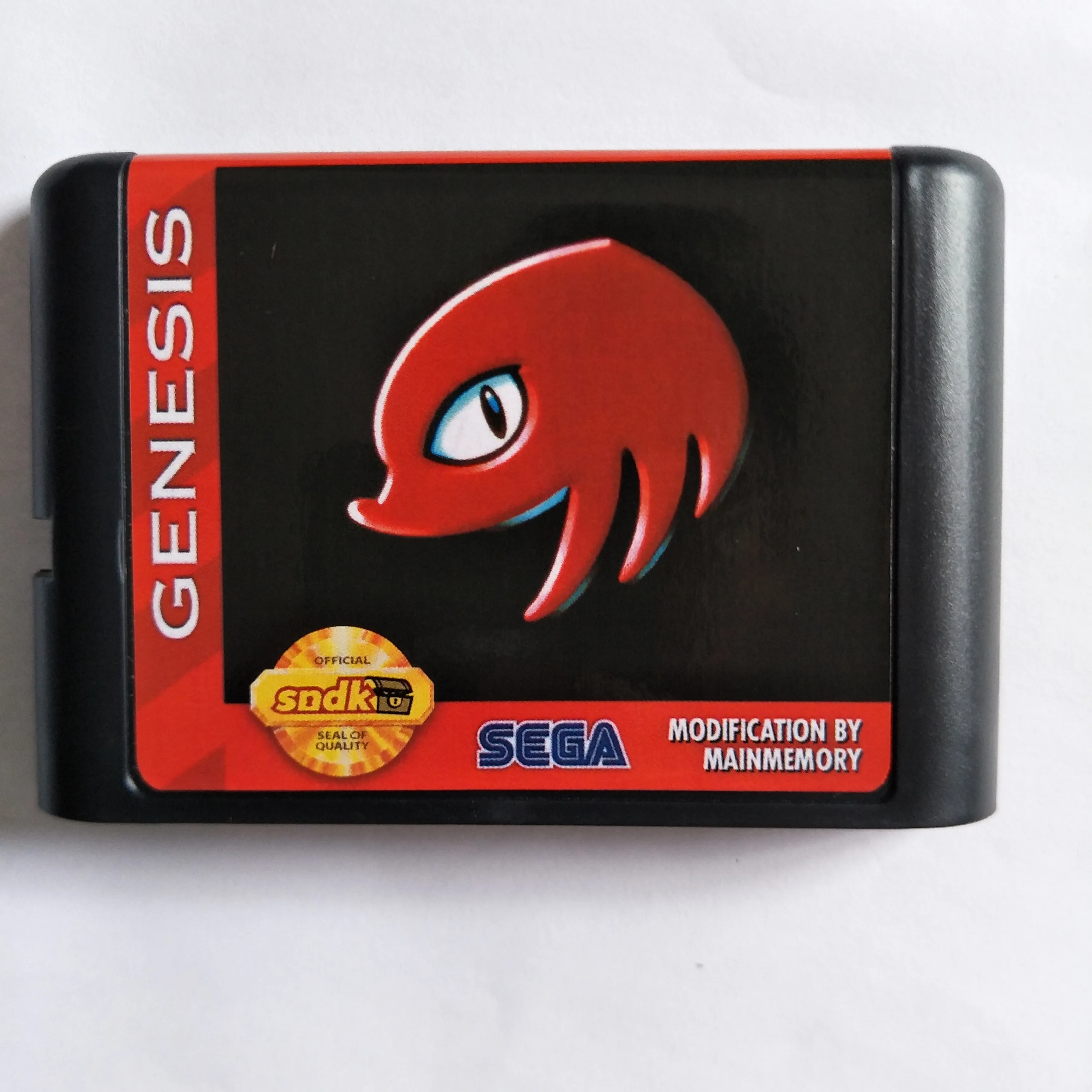 Кастет изумруд Охота для sega Mega drive 16 бит MD игры карты для sega Mega Drive для Genesis