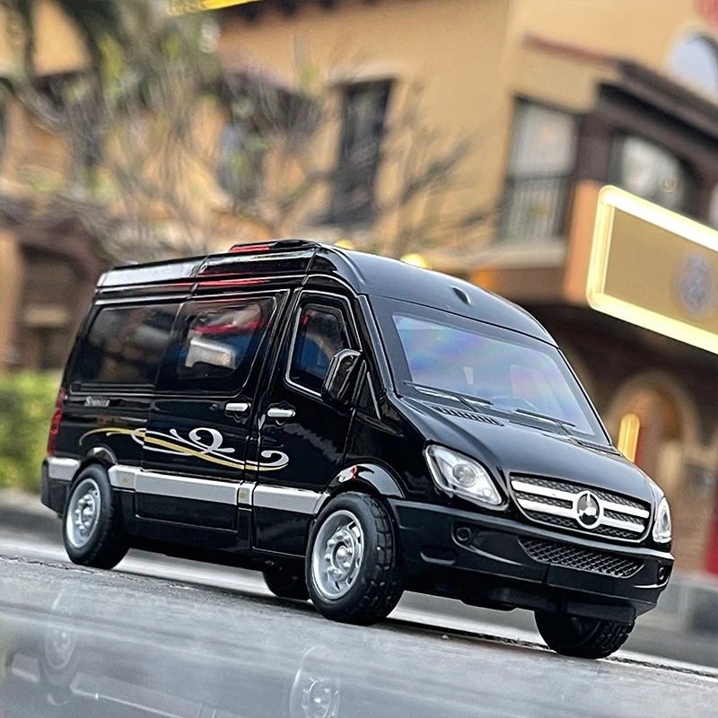 1 32 Diecast Sprinter Car Model Sprinter Sprinter Model Toy Car