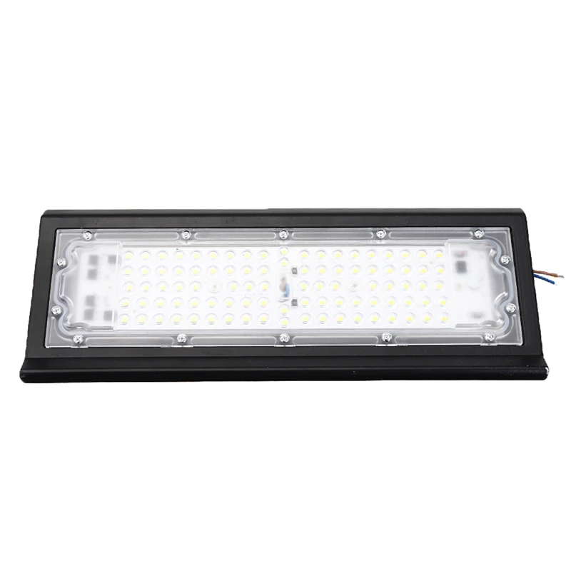 

100W 98 LED Flood Light Waterproof Outdoor Garden Landscape Football Field Lamp AC165-265V Floodlamp Wall Lantern Spotlights