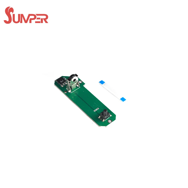 Колесо прокрутки PCB для перемычки T16