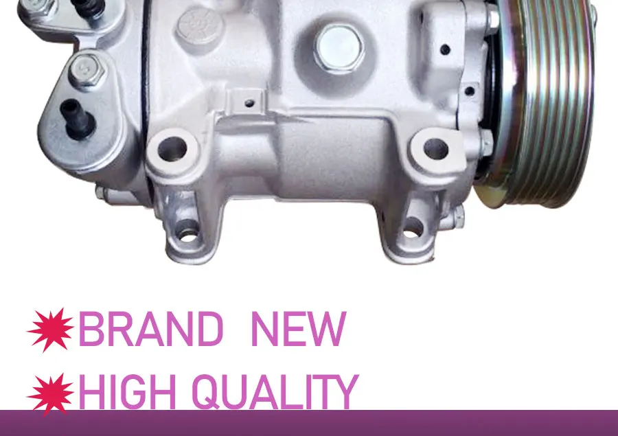 AC компрессора кондиционера для peugeot 407 Citroen C5 9656572680 9663315480 9670022180 9660555280 6453RA 6453RC 6453RH 6453X