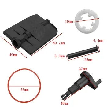 

New Intake Manifold DISA Valve Repair Kit 11617544806 for BMW E39 E46 E83 325i 525i M54 2.5 2001-2006