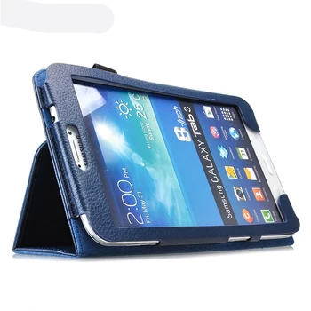 

Funda for Samsung Galaxy Tab 3 8.0 Case T310 T311 Folding Folio Smart Stand Cover Case for Samsung Galaxy Tab 3 8.0 Tablet Cases