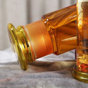

New Style Bottle Glass Silicon