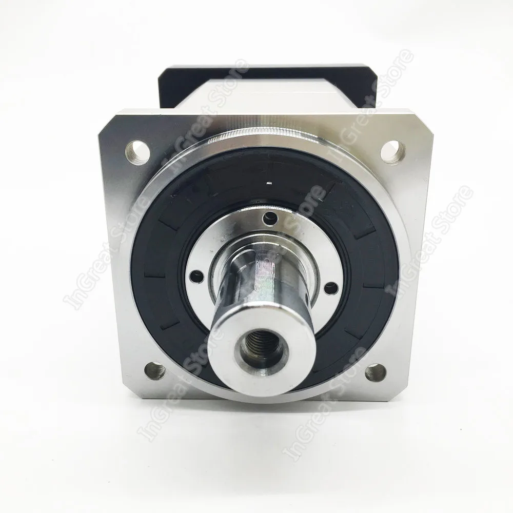 Planetary Gearbox 7 :1 Helical Gear Reducer 3Arcmin 22mm Input for NEMA52 120mm 130mm 1KW 2KW 3KW AC Servo Motor Robot CNC | Обустройство