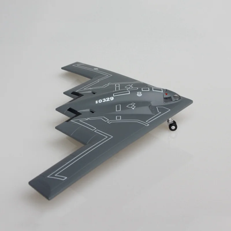 1/200 масштаб авиационная модель самолета США армейская воздушная сила B2 B-2 бомбардировщик Diecast Металлический армейский самолет игрушки для показа