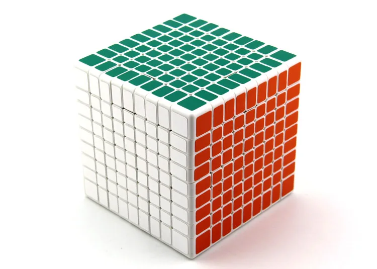 Высококачественный магический куб ShengShou 9x9x9, скоростная головоломка 9x9, идеи рождественского подарка, детские игрушки для детей