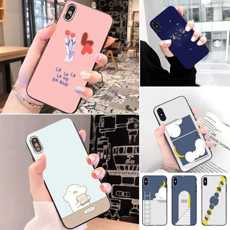GOT7 Eclipse мягкий чехол для мобильного телефона iphone XS 11 11Pro 5 5s SE 6 6s плюс 7 8 2020