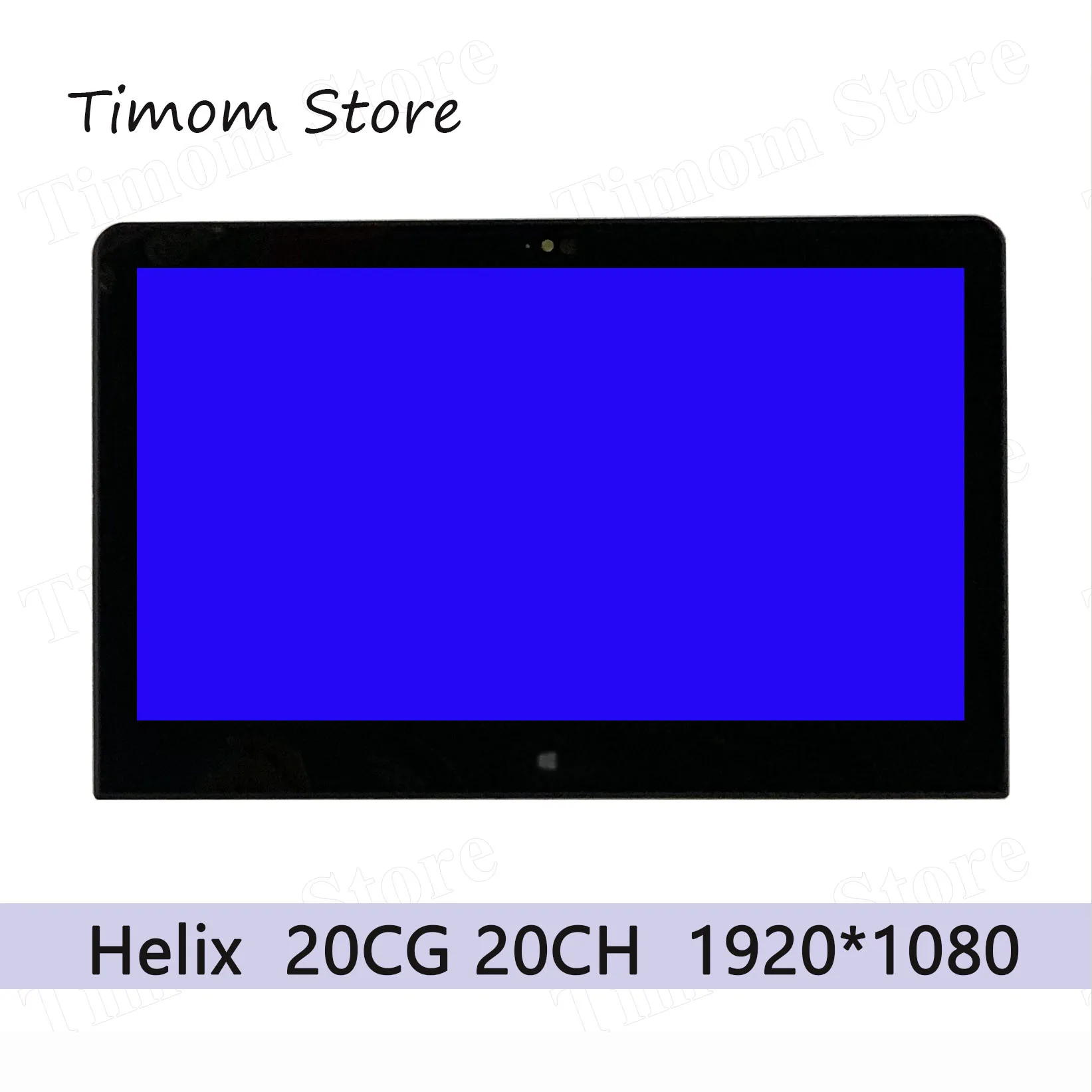 Для ноутбука Helix 2 20CG 20CH Gen ThinkPad 00HT538 00HT531 ЖК светодиодные сенсорные сборки 11 6 &quotFHD