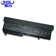 JIGU 6600mAh лаптоп с Батарея для Dell 0N241H 312-0724 312-0859 451-10586 451-10655 K738H ноутбук Батарея для Dell