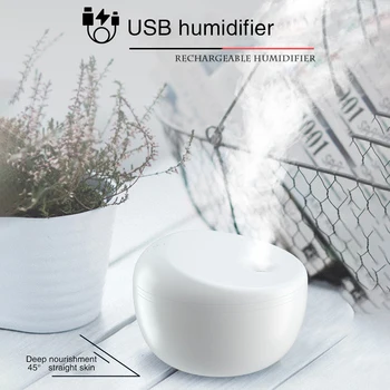 

Car Air Humidifier USB Mini Portable Humidificador Silent Spray Columnar Air Freshener for Home Vehicle Diffuser L019
