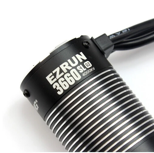 

Hot F19276/8 JMT Hobbywing EZRUN 3652 G2 Motor 5400KV /4000KV/3300KV Brushless Motor Speed Controller for 1/10 Car