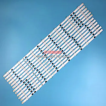 

10kits=120pcs LED Backlight For Samsung 58"TV UA58H5288 2014SVS58 LM41-00091F LM41-00091G UE58J5200 BN96-32771A BN96-32772A NEW
