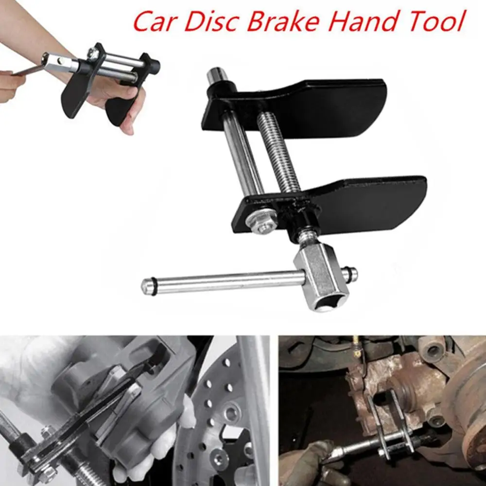 Disc Brake Piston Spreader Separator Tool Caliper MOTORCYCLE Car Pad 
