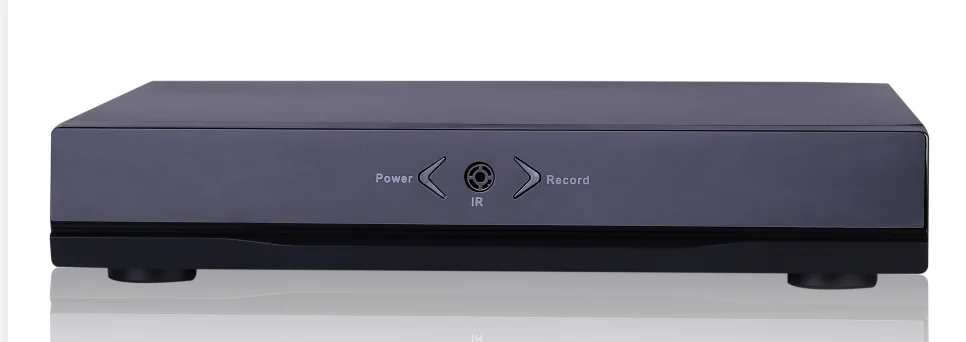 H.265 16Ch 1080P 8Ch 5MP Onvif NVR CCTV DVR для IP камеры HD сетевой видеорегистратор камера система