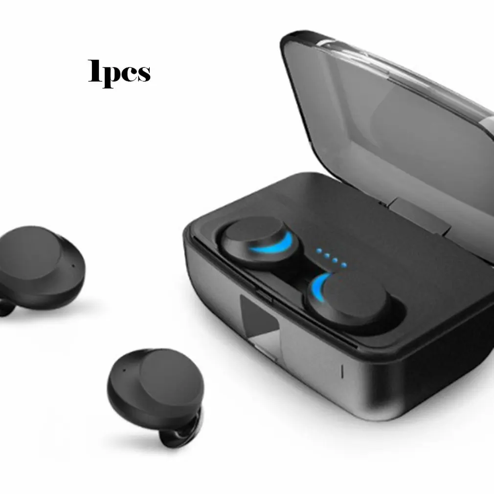 C3 tws наушники BT5.0 3000 мАч Bluetooth гарнитура Handsfree Наушники Беспроводные IPX8