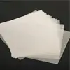 Yantjouet de 16x16cm Hama cuentas de hierro blanco de papel 20 unids/set DIY para los niños de alta calidad brillante tabletas de hierro ► Foto 3/4