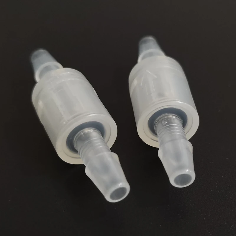 Clapet Anti-retour à 1 Voie En Plastique Clapet Anti-retour En Ligne à