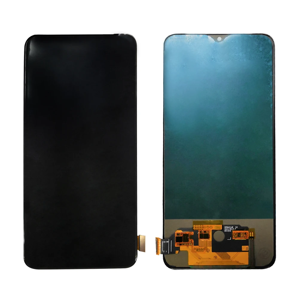 Для OnePlus 7 GM1900 GM1901 GM1903 ЖК-дисплей Дисплей кодирующий преобразователь сенсорного экрана в сборе