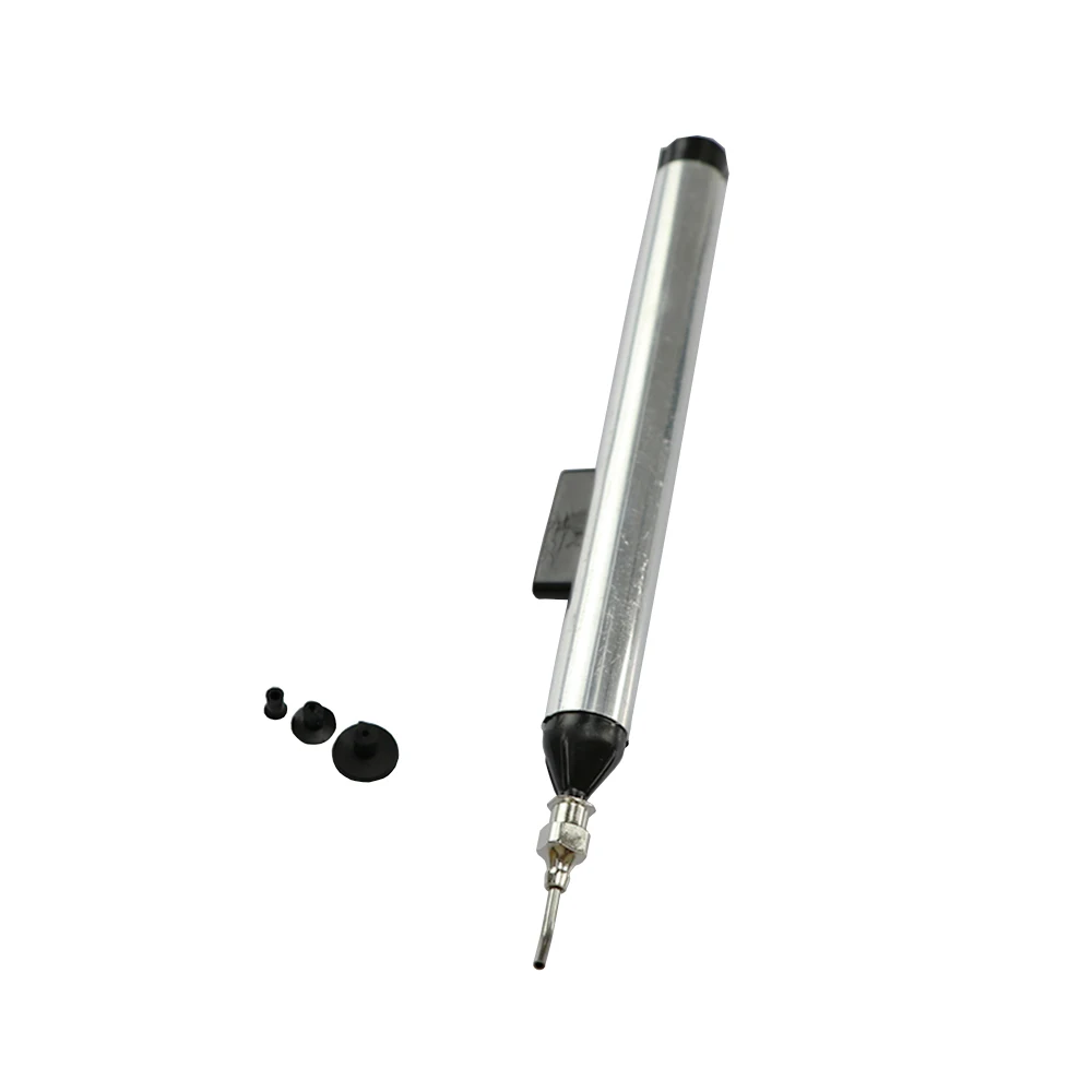 Solder Desoldering Vacuum Sucking Suction Pen Remover Tool Pump Sucker IC SMY LH 