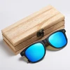 GM Brand Walnut Wooden Polarized Men's Sunglasses Square Frame Sun glasses Women Sun glasses Male Oculos de sol Masculino S7061h ► Photo 3/6